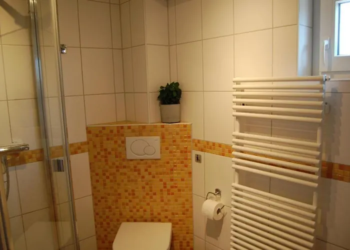 Vakantiehuis Schlei-rose *