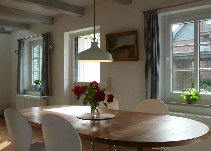 Vakantiehuis Schlei-rose *