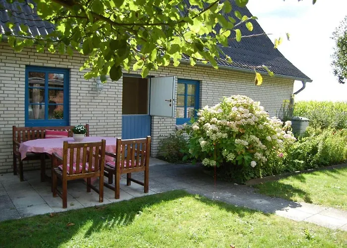 Schlei-rose Vakantiehuis