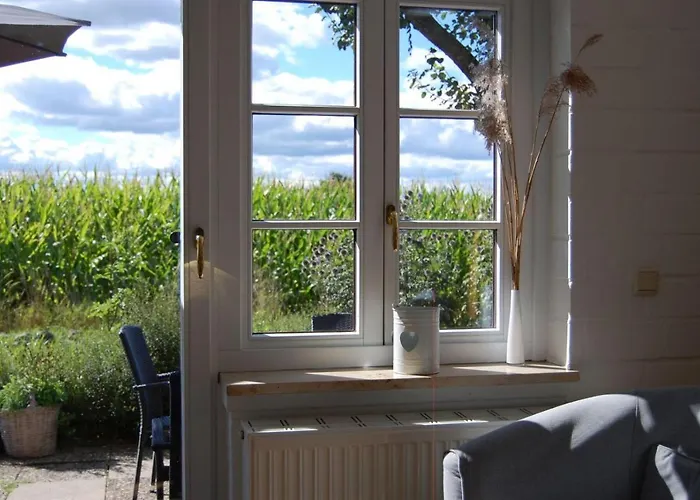 Schlei-rose Vakantiehuis