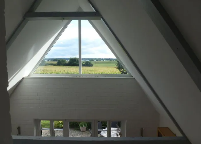 Vakantiehuis Schlei-rose *