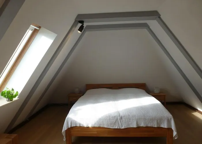 Schlei-rose Vakantiehuis Schaalby